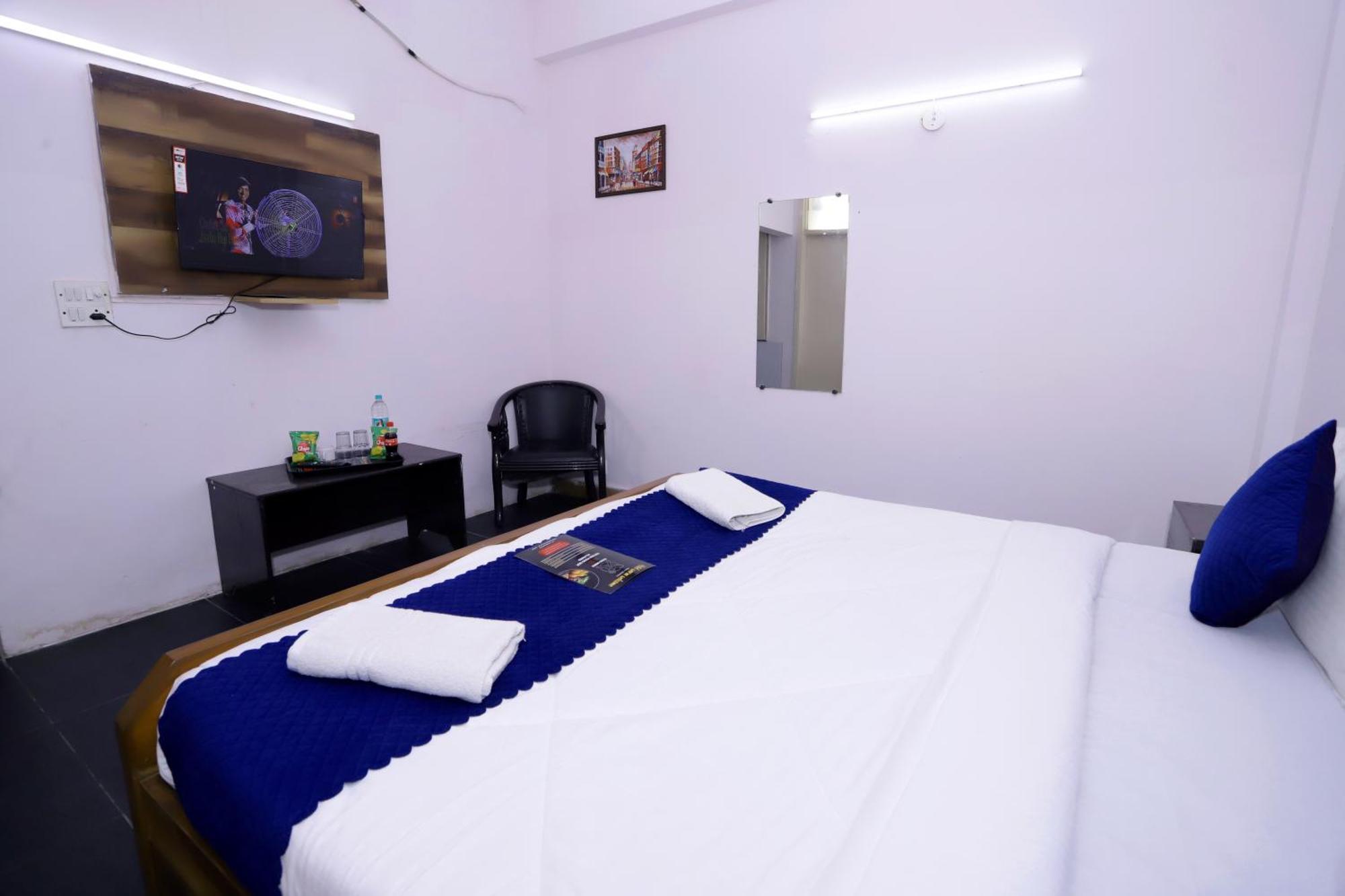 Hotel Warm Welcome - Noida Sector 51 מראה חיצוני תמונה
