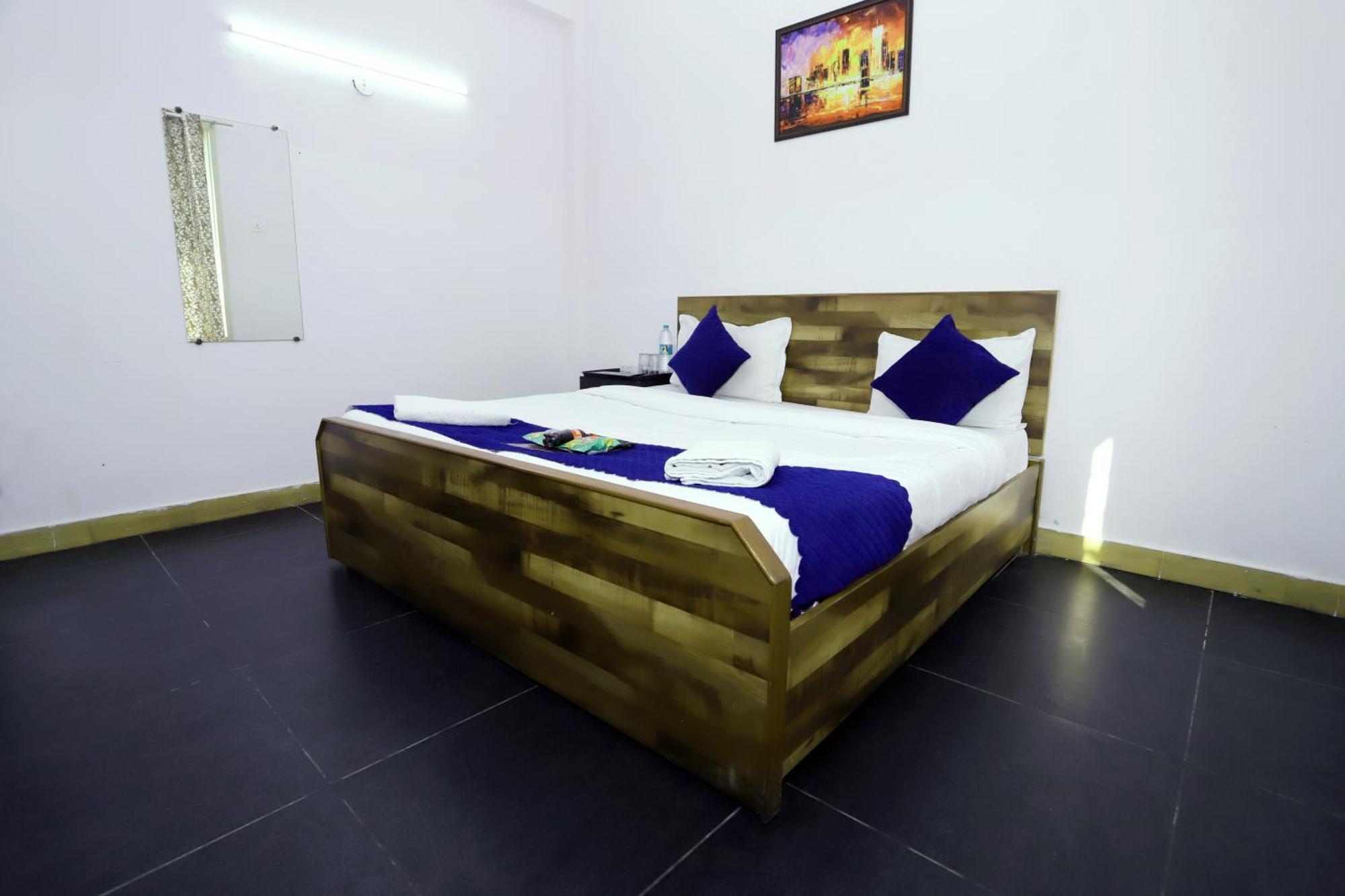 Hotel Warm Welcome - Noida Sector 51 מראה חיצוני תמונה