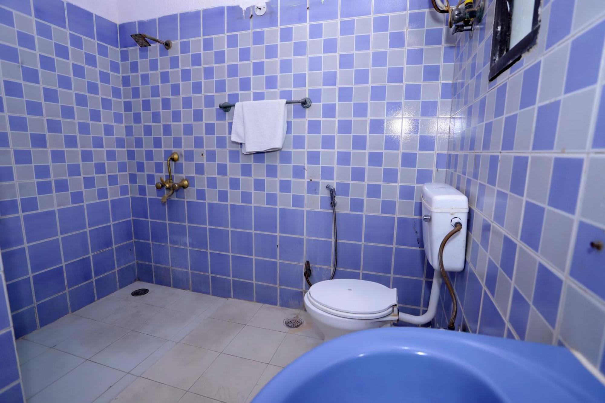 Hotel Warm Welcome - Noida Sector 51 מראה חיצוני תמונה