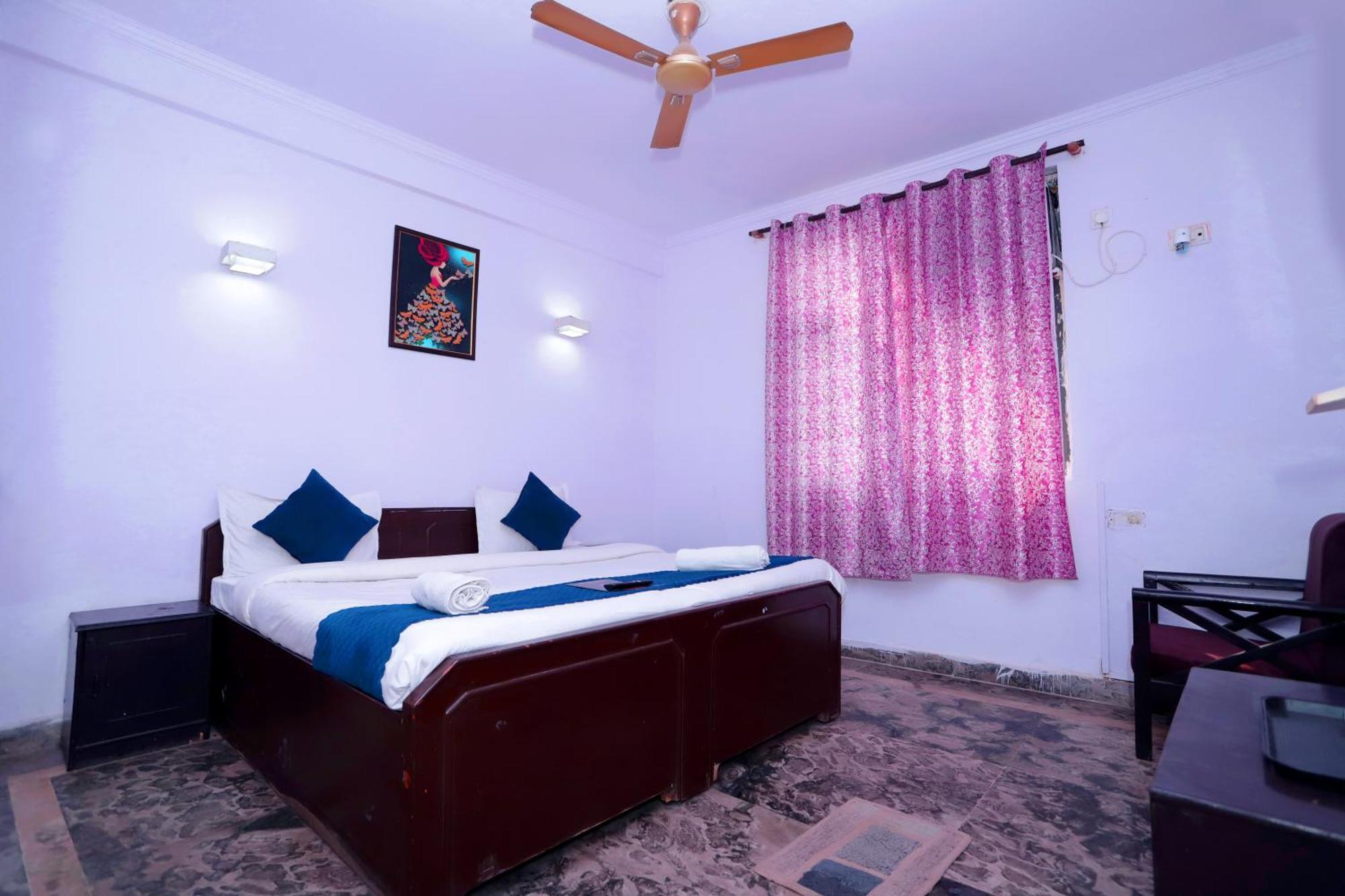 Hotel Warm Welcome - Noida Sector 51 מראה חיצוני תמונה