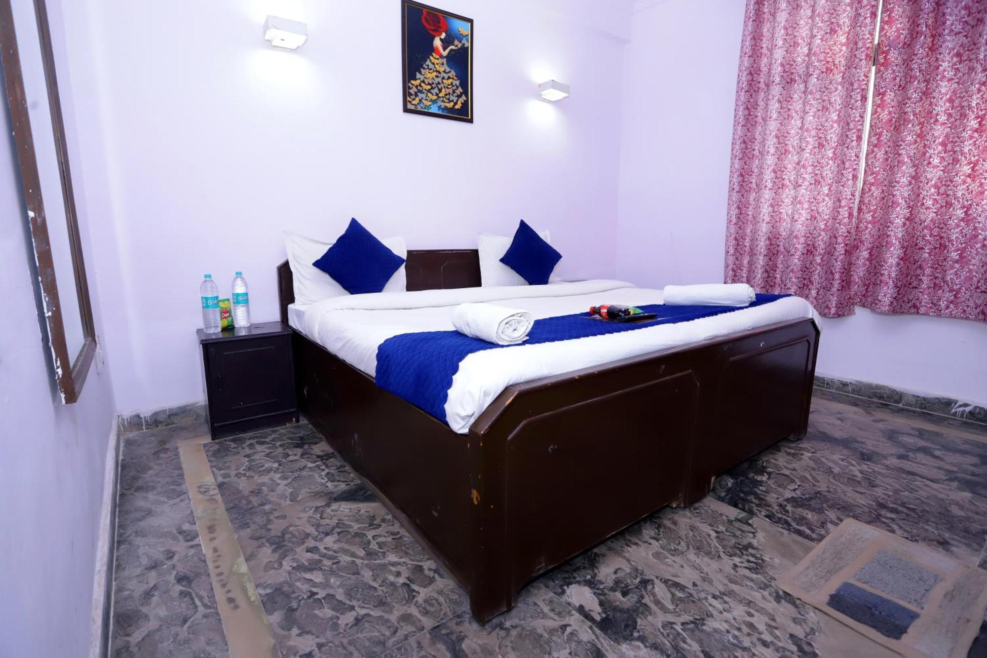 Hotel Warm Welcome - Noida Sector 51 מראה חיצוני תמונה