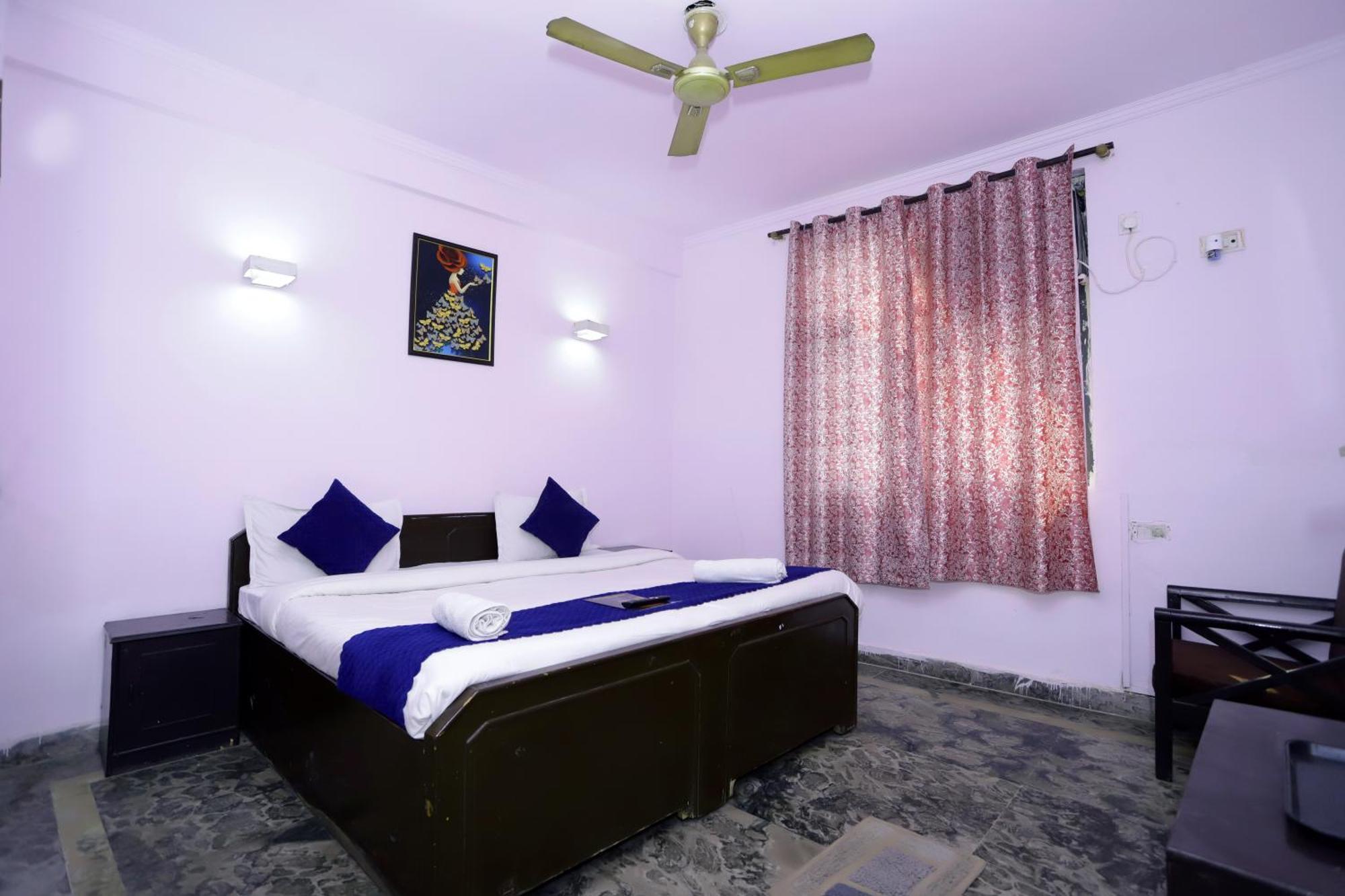 Hotel Warm Welcome - Noida Sector 51 מראה חיצוני תמונה