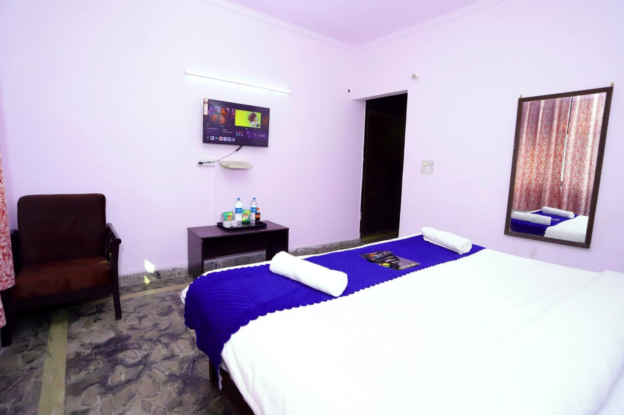 Hotel Warm Welcome - Noida Sector 51 מראה חיצוני תמונה